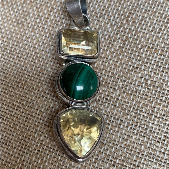 Sterling pendant - Picture 3 of 7